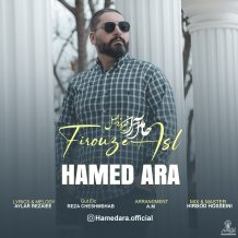 دانلود آهنگ جدید حامد آرا به نام فیروزه اصل